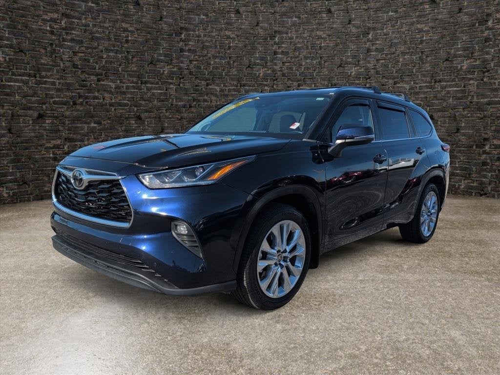 2021 Toyota Highlander Limited