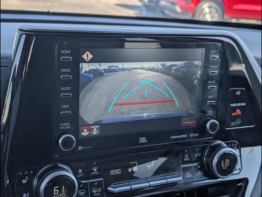 2021 Toyota Highlander Limited