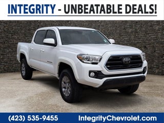 2018 Toyota Tacoma SR5 V6
