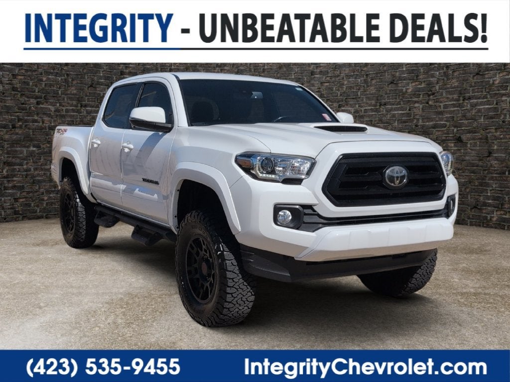 2021 Toyota Tacoma TRD Sport