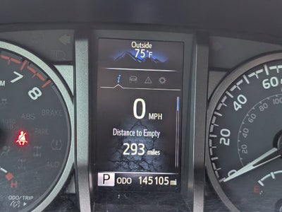 2021 Toyota Tacoma TRD Sport