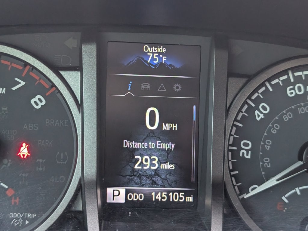 2021 Toyota Tacoma TRD Sport