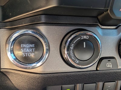 2021 Toyota Tacoma TRD Sport