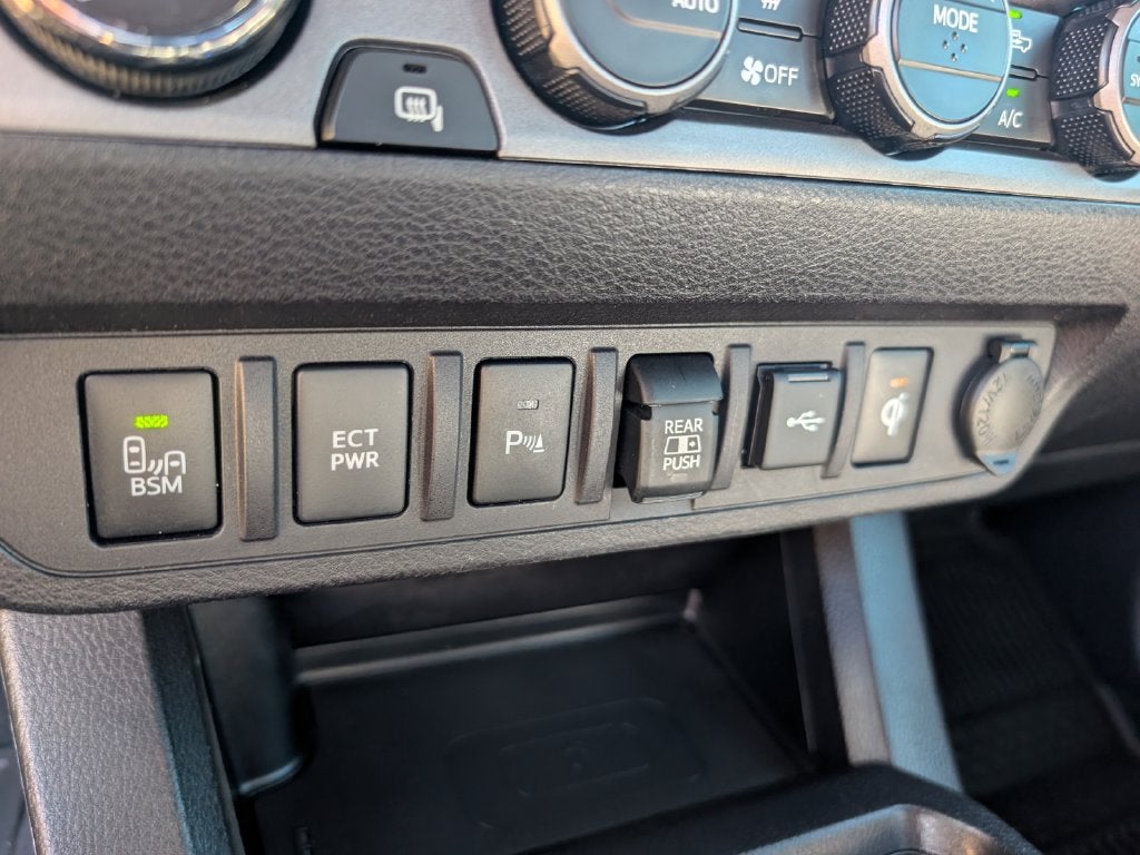 2021 Toyota Tacoma TRD Sport