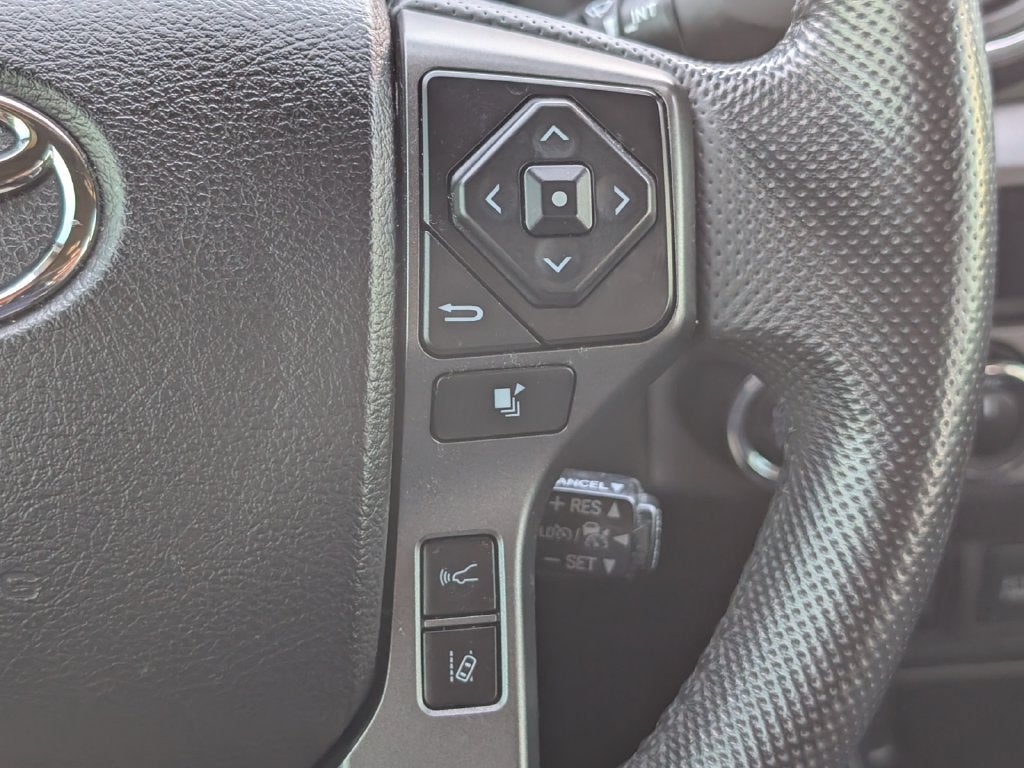 2021 Toyota Tacoma TRD Sport