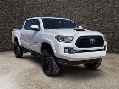 2021 Toyota Tacoma TRD Sport