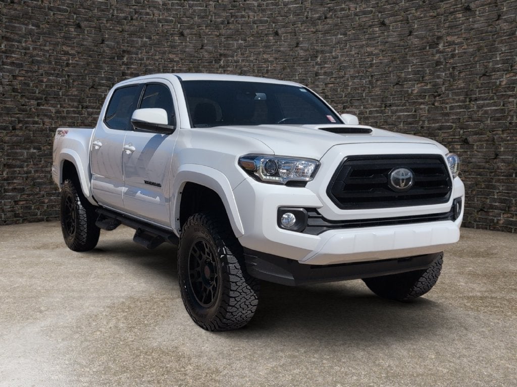 2021 Toyota Tacoma TRD Sport