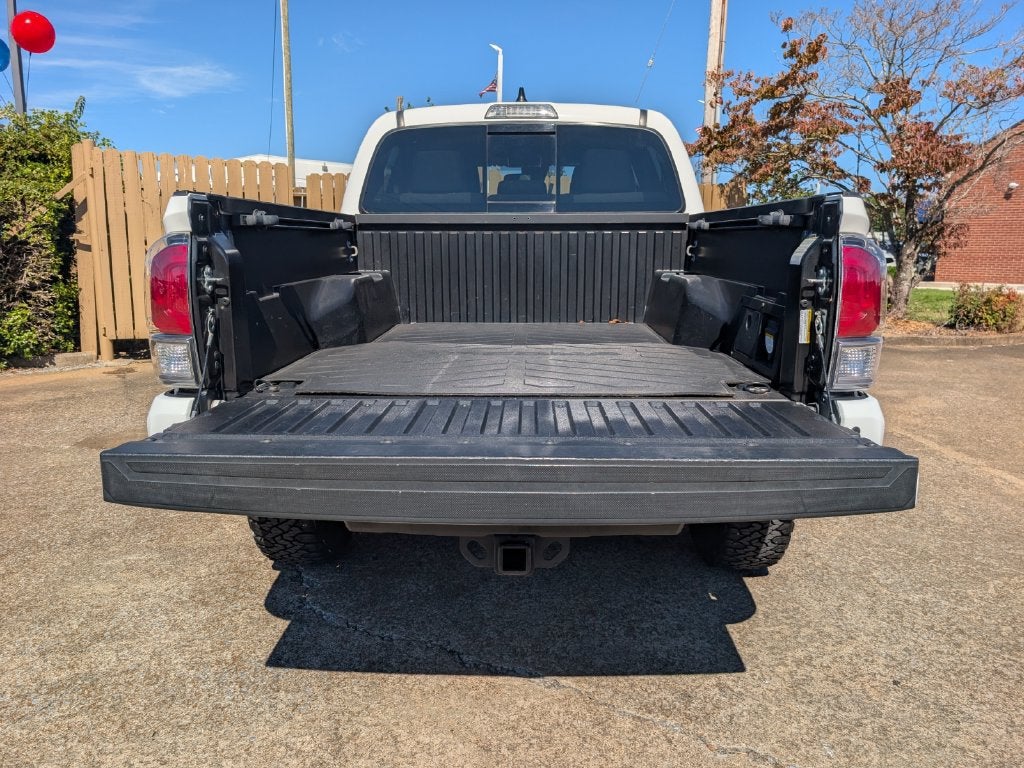 2021 Toyota Tacoma TRD Sport