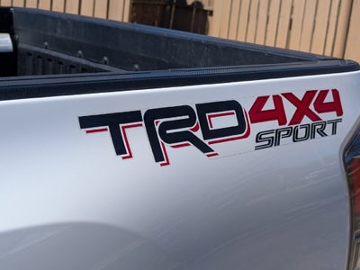 2021 Toyota Tacoma TRD Sport