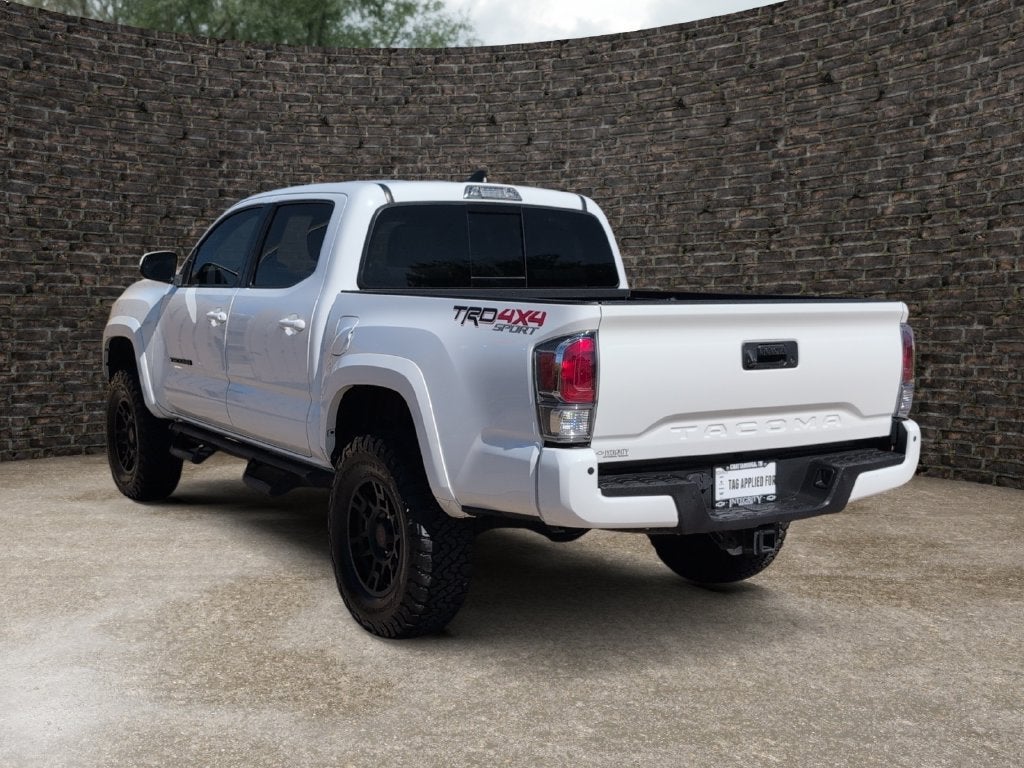 2021 Toyota Tacoma TRD Sport