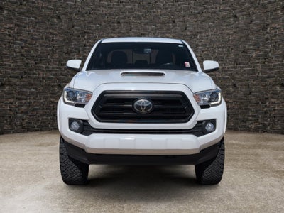 2021 Toyota Tacoma TRD Sport