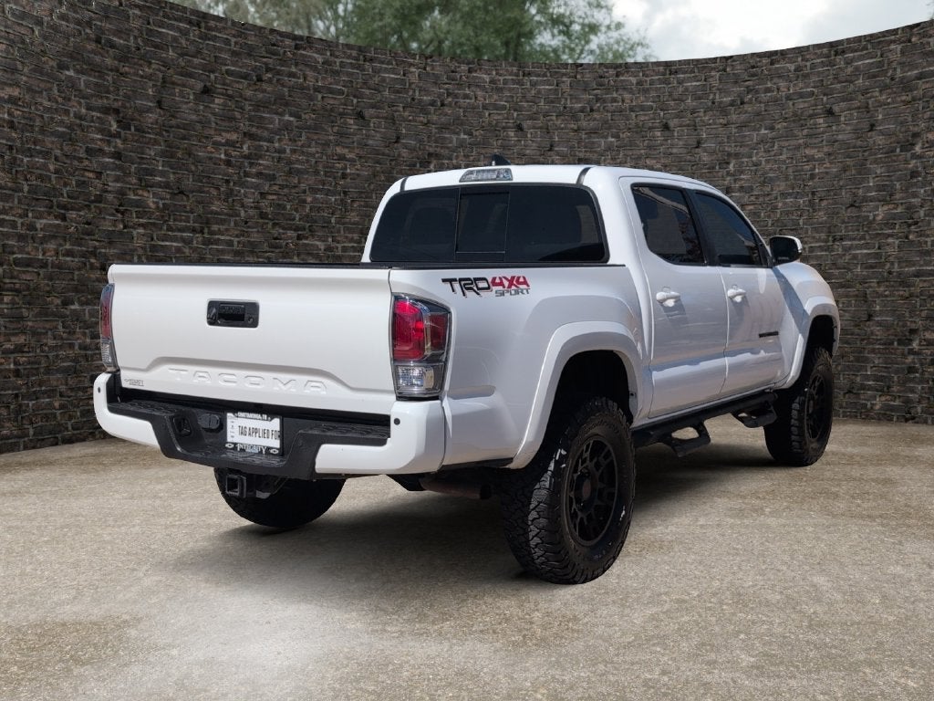 2021 Toyota Tacoma TRD Sport