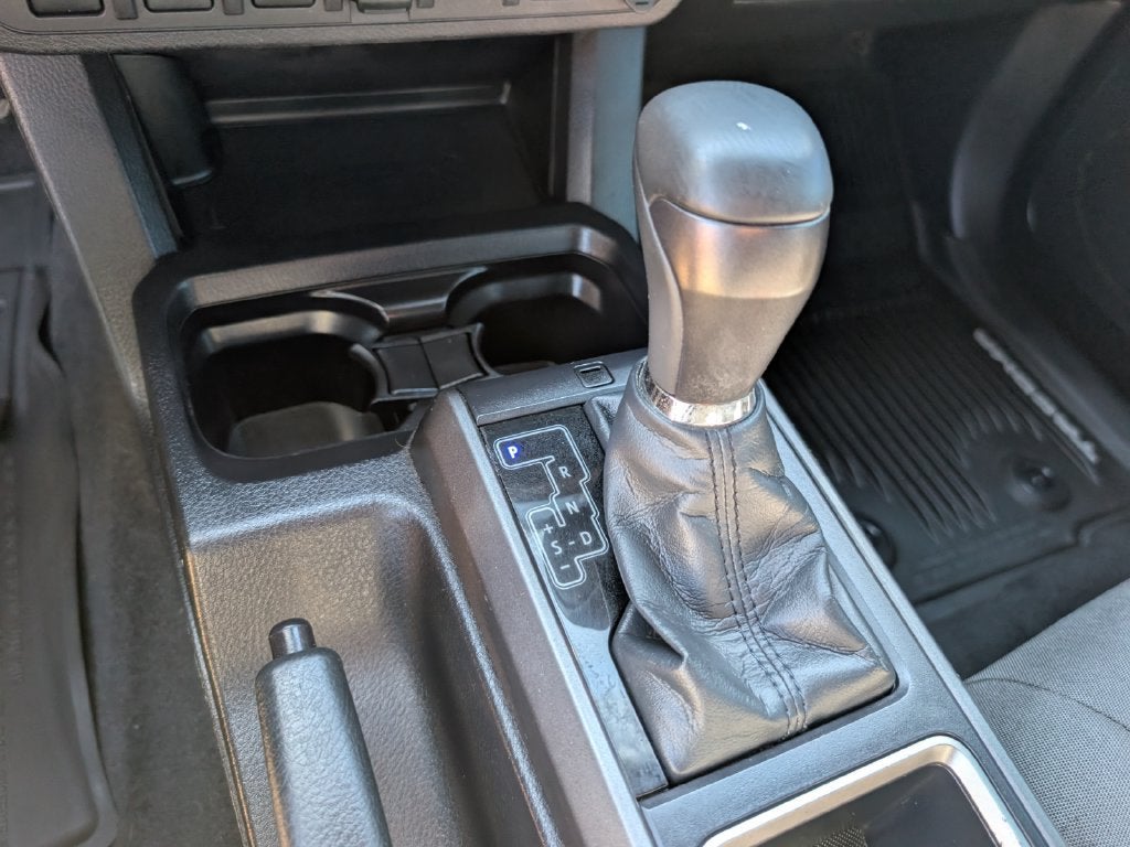 2021 Toyota Tacoma TRD Sport