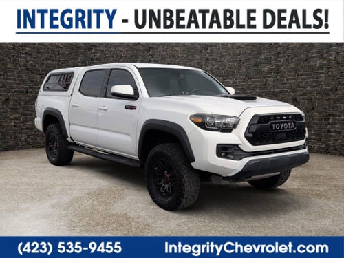 2019 Toyota Tacoma TRD Pro