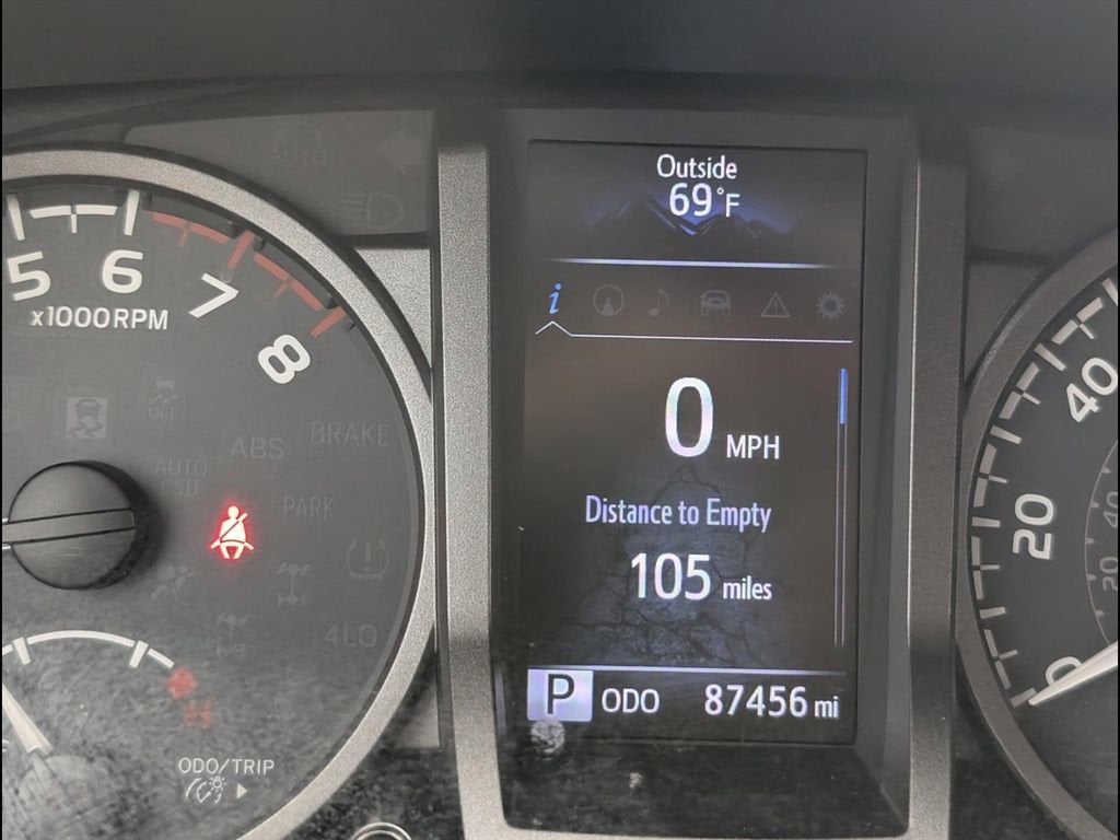 2019 Toyota Tacoma TRD Pro