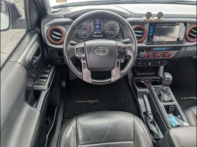 2019 Toyota Tacoma TRD Pro
