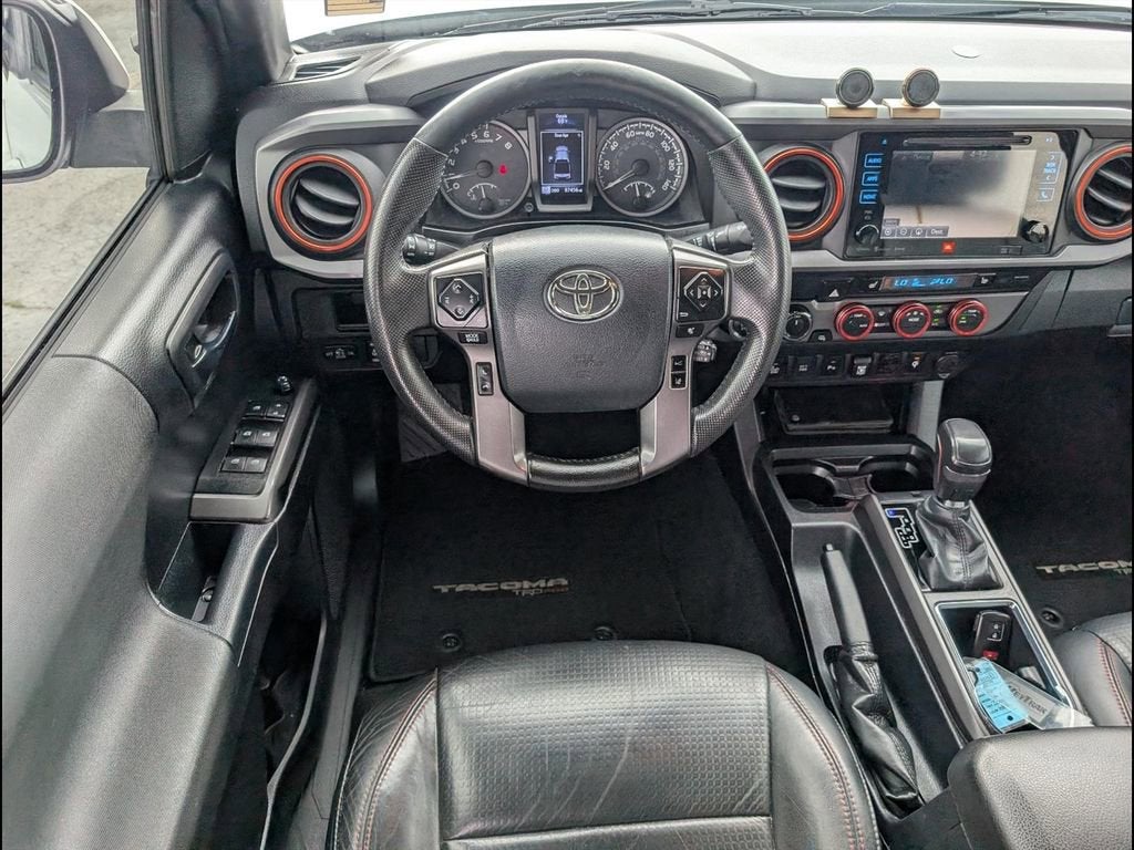 2019 Toyota Tacoma TRD Pro