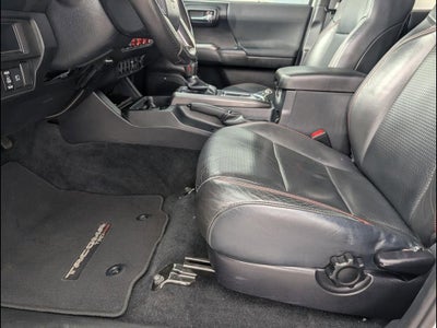 2019 Toyota Tacoma TRD Pro