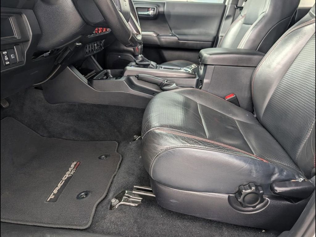 2019 Toyota Tacoma TRD Pro