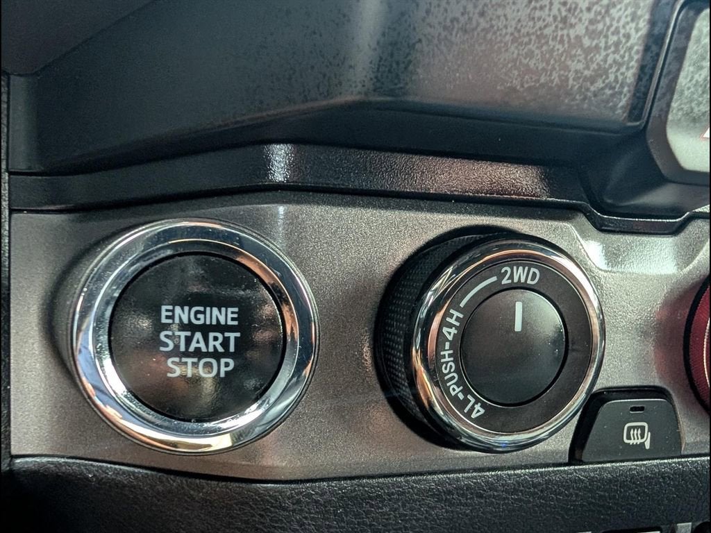 2019 Toyota Tacoma TRD Pro