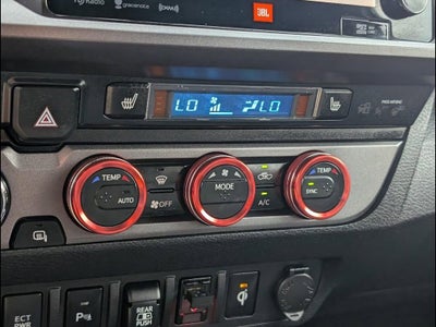 2019 Toyota Tacoma TRD Pro