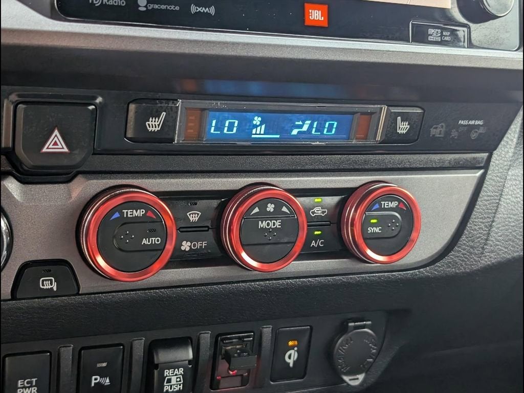 2019 Toyota Tacoma TRD Pro