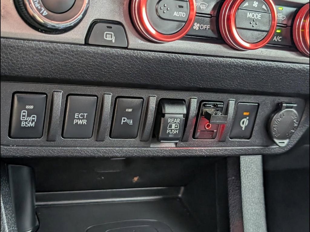 2019 Toyota Tacoma TRD Pro