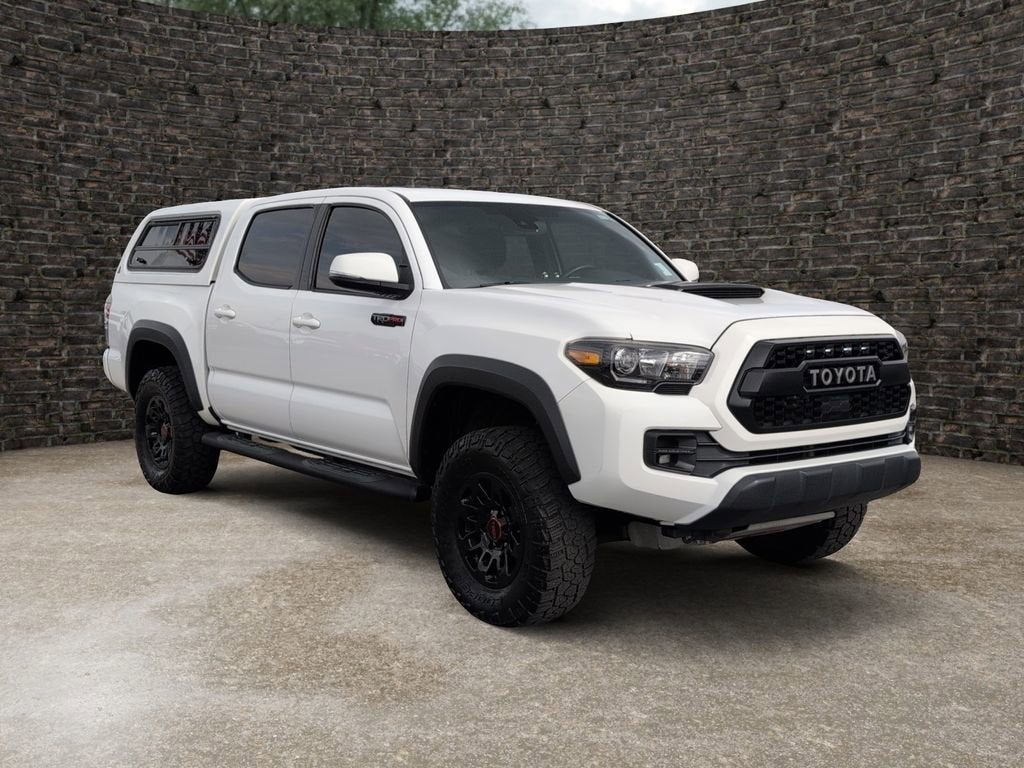2019 Toyota Tacoma TRD Pro
