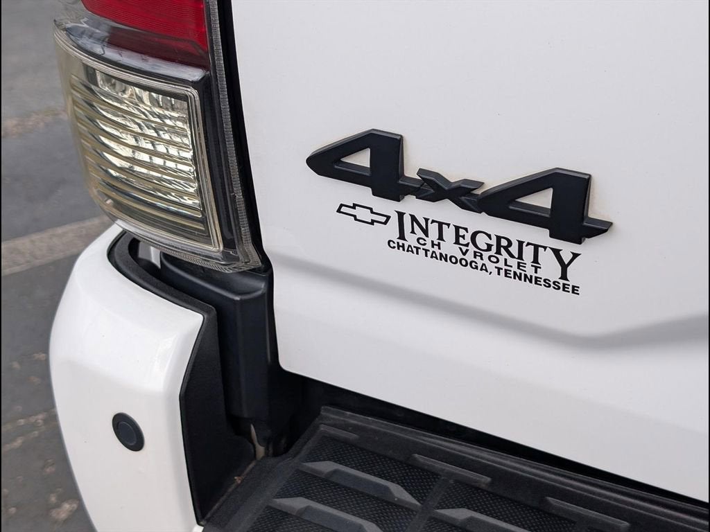 2019 Toyota Tacoma TRD Pro