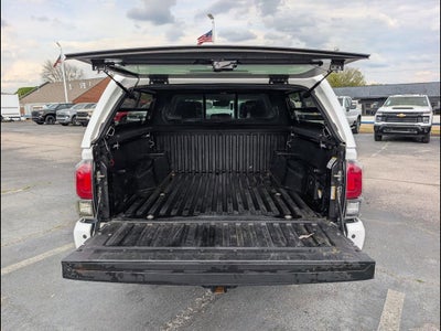 2019 Toyota Tacoma TRD Pro