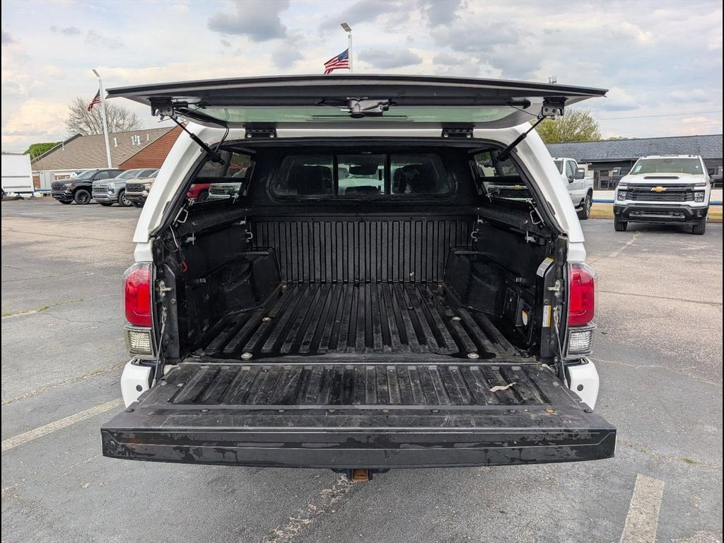 2019 Toyota Tacoma TRD Pro