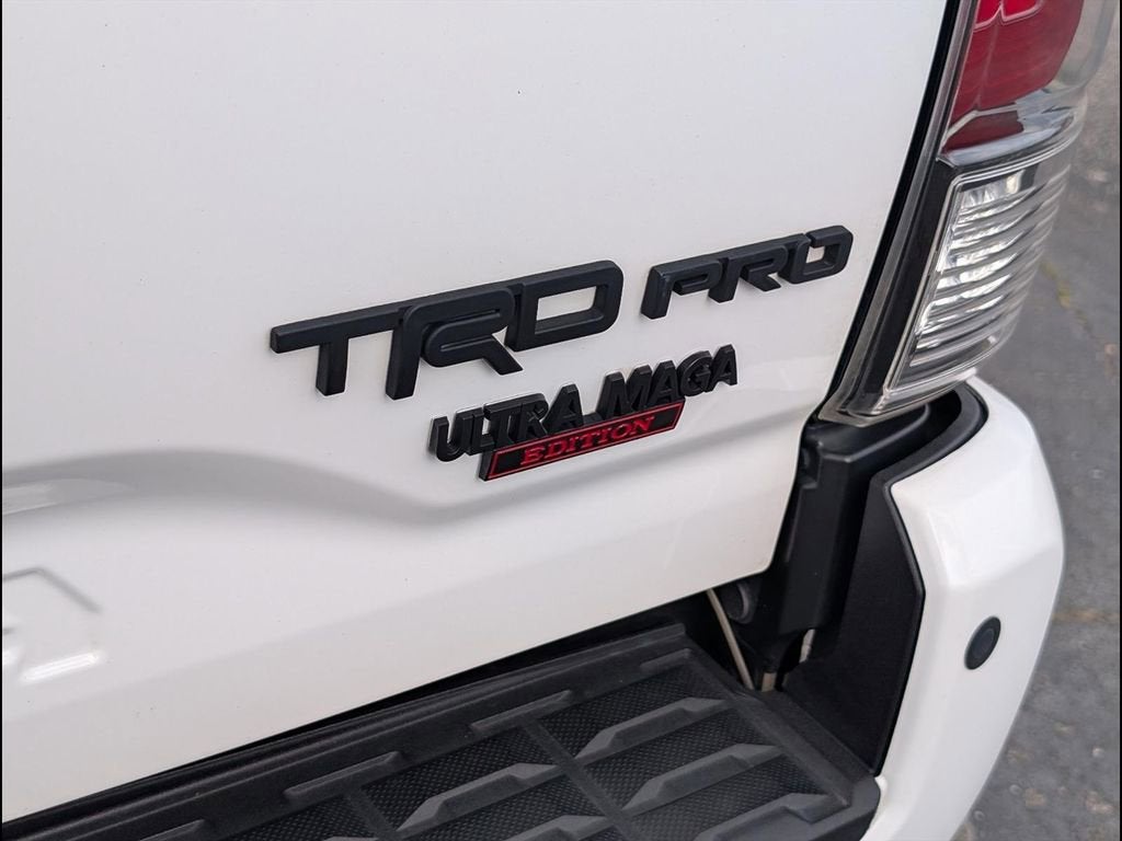 2019 Toyota Tacoma TRD Pro