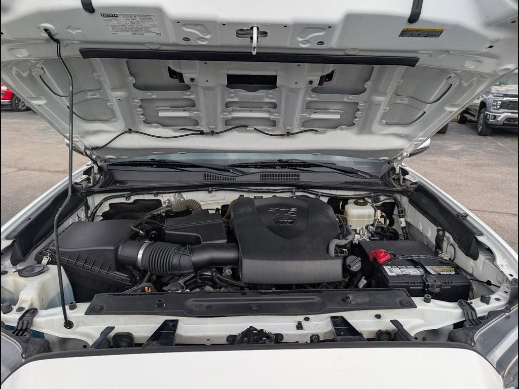 2019 Toyota Tacoma TRD Pro