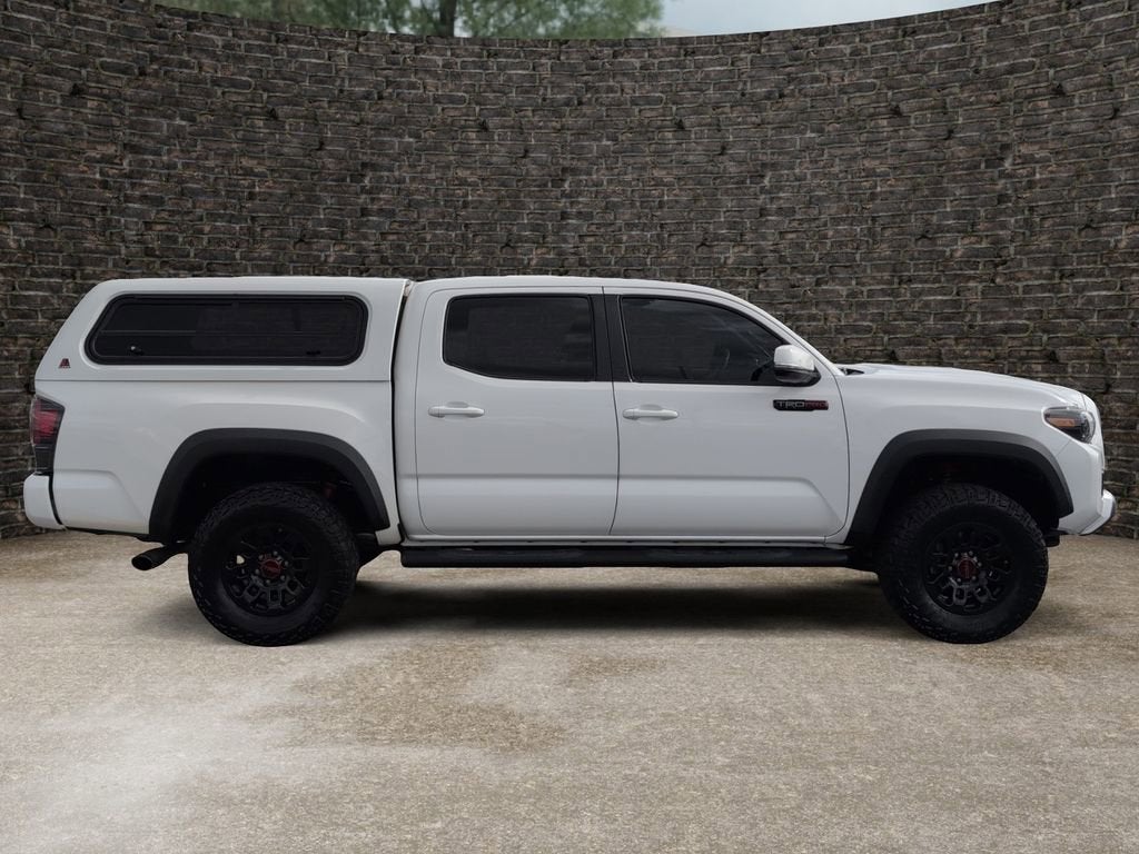 2019 Toyota Tacoma TRD Pro