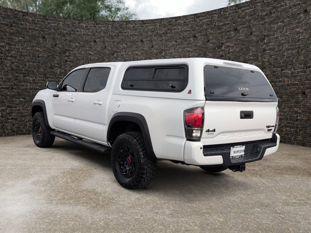 2019 Toyota Tacoma TRD Pro
