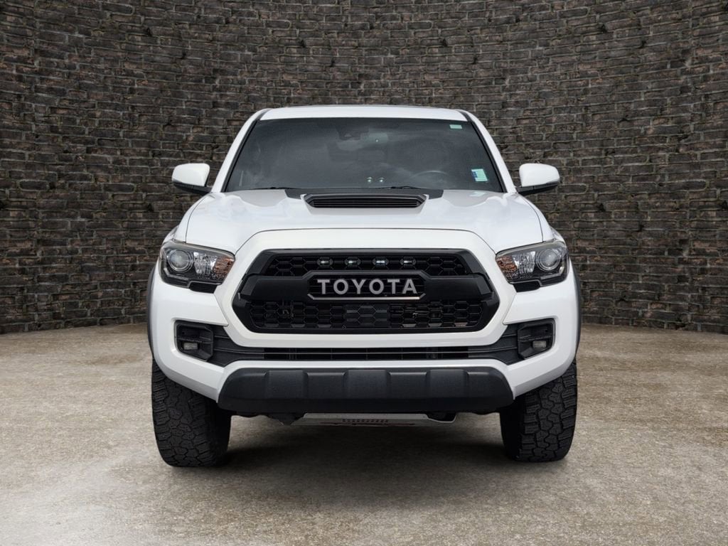 2019 Toyota Tacoma TRD Pro