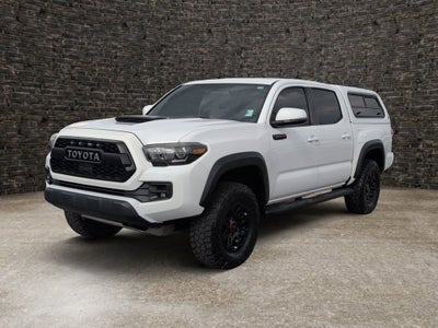 2019 Toyota Tacoma TRD Pro