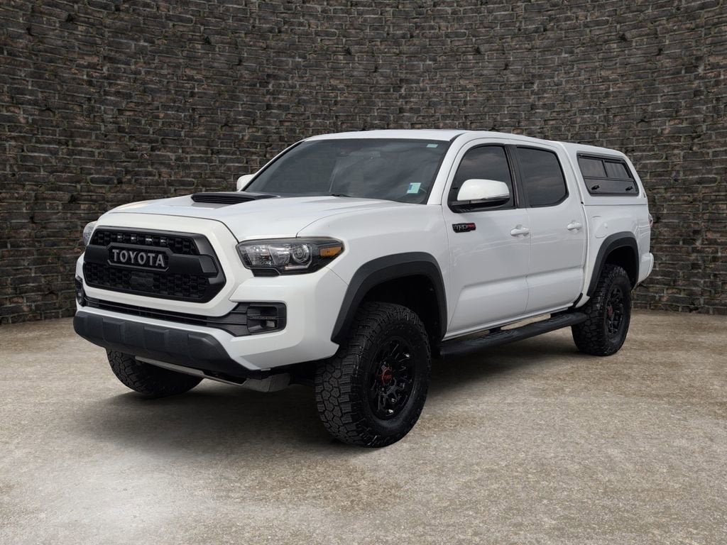 2019 Toyota Tacoma TRD Pro