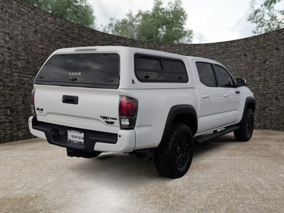 2019 Toyota Tacoma TRD Pro