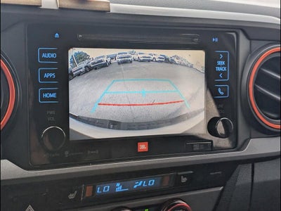 2019 Toyota Tacoma TRD Pro