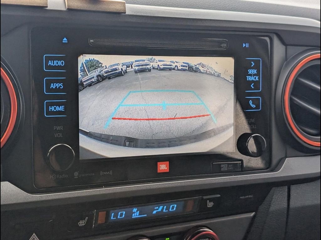 2019 Toyota Tacoma TRD Pro