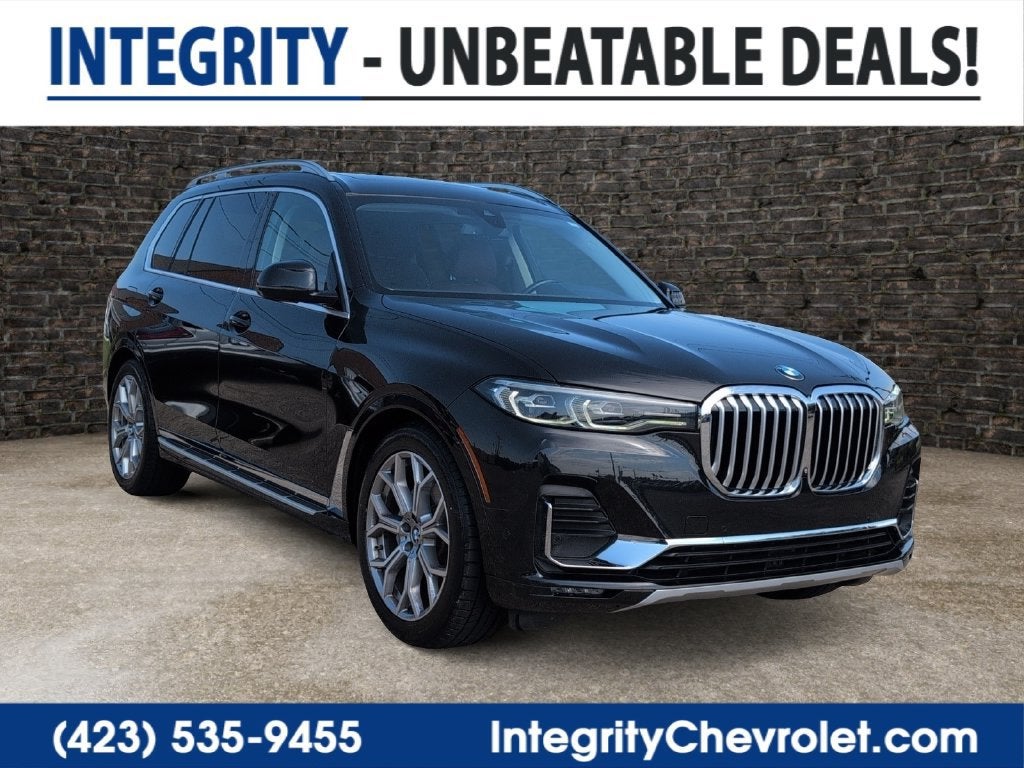 2019 BMW X7