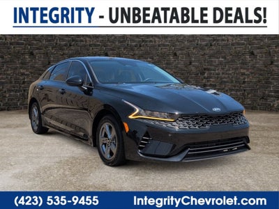 2021 Kia K5 LXS