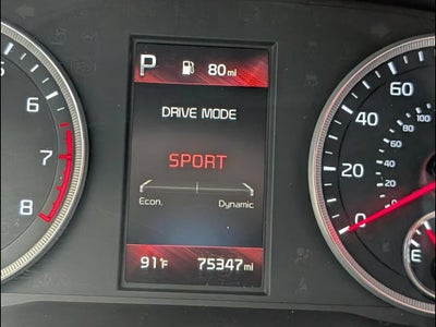 2021 Kia K5 LXS