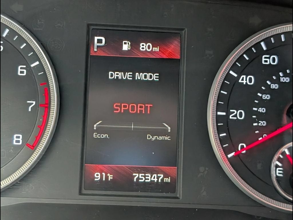 2021 Kia K5 LXS