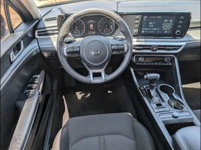 2021 Kia K5 LXS