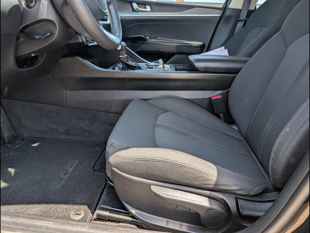 2021 Kia K5 LXS