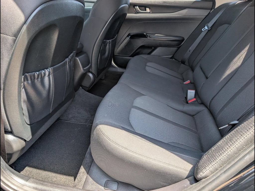 2021 Kia K5 LXS