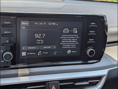 2021 Kia K5 LXS