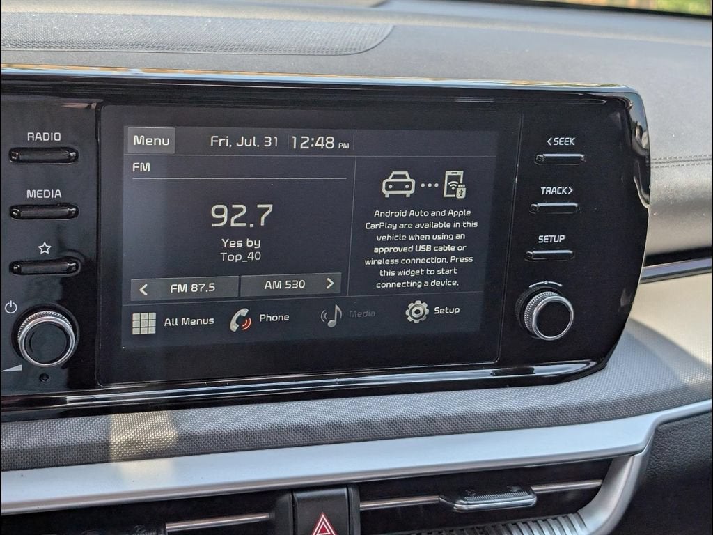 2021 Kia K5 LXS